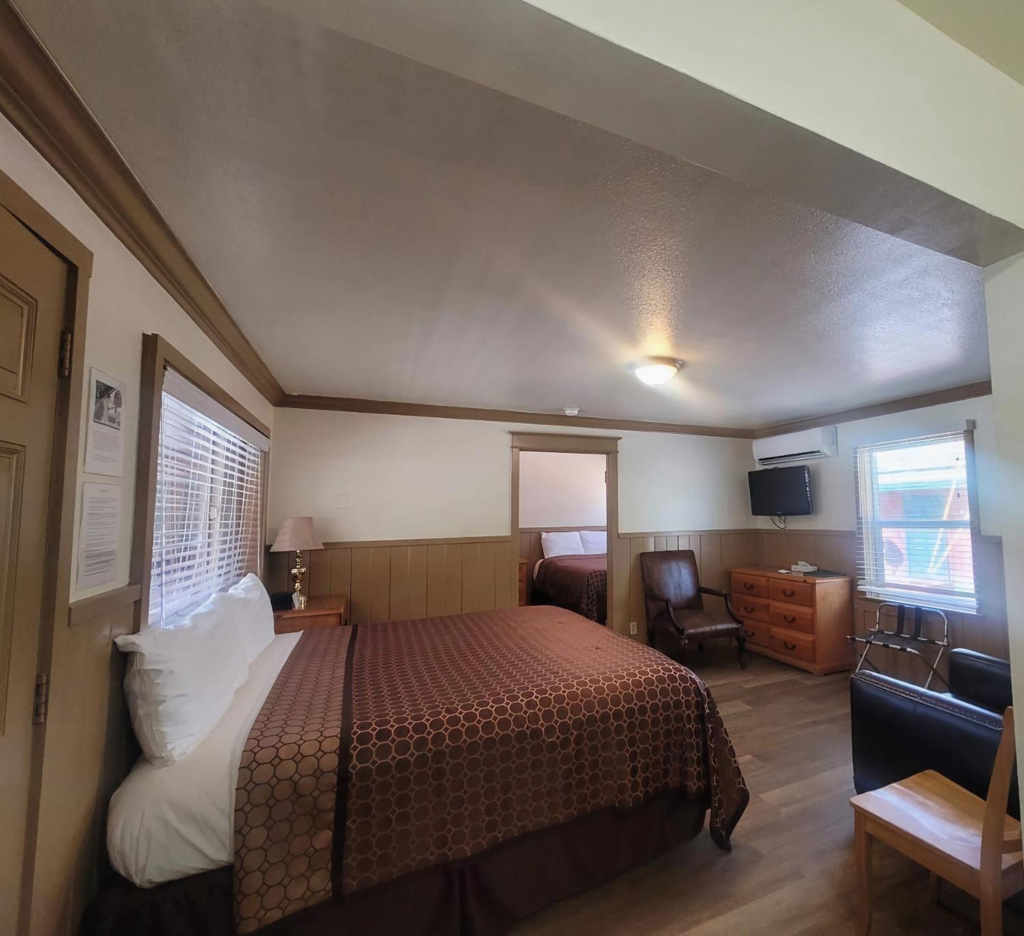 Kernville Inn Eksteriør billede